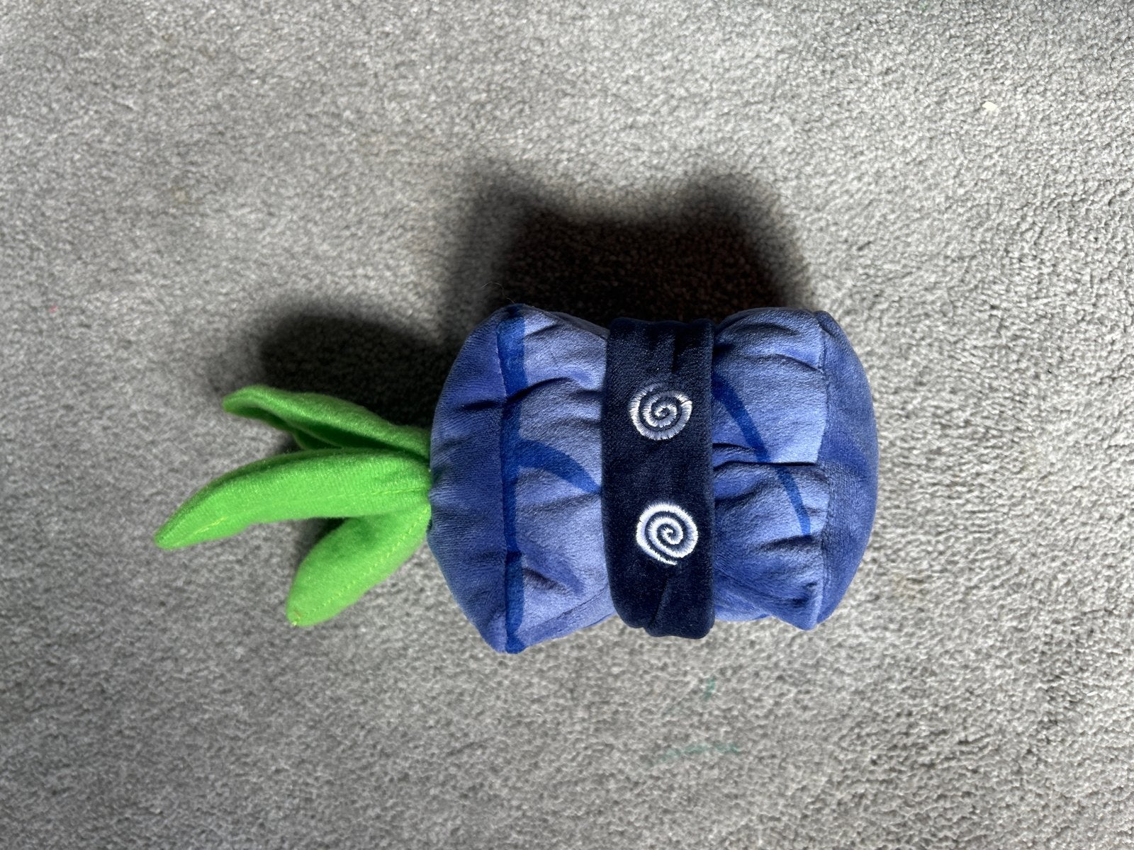 Blox Fruits Pluche Speelgoed - Spin Fruit, Ophalen, Overige merken, Overige karakters, Overige typen