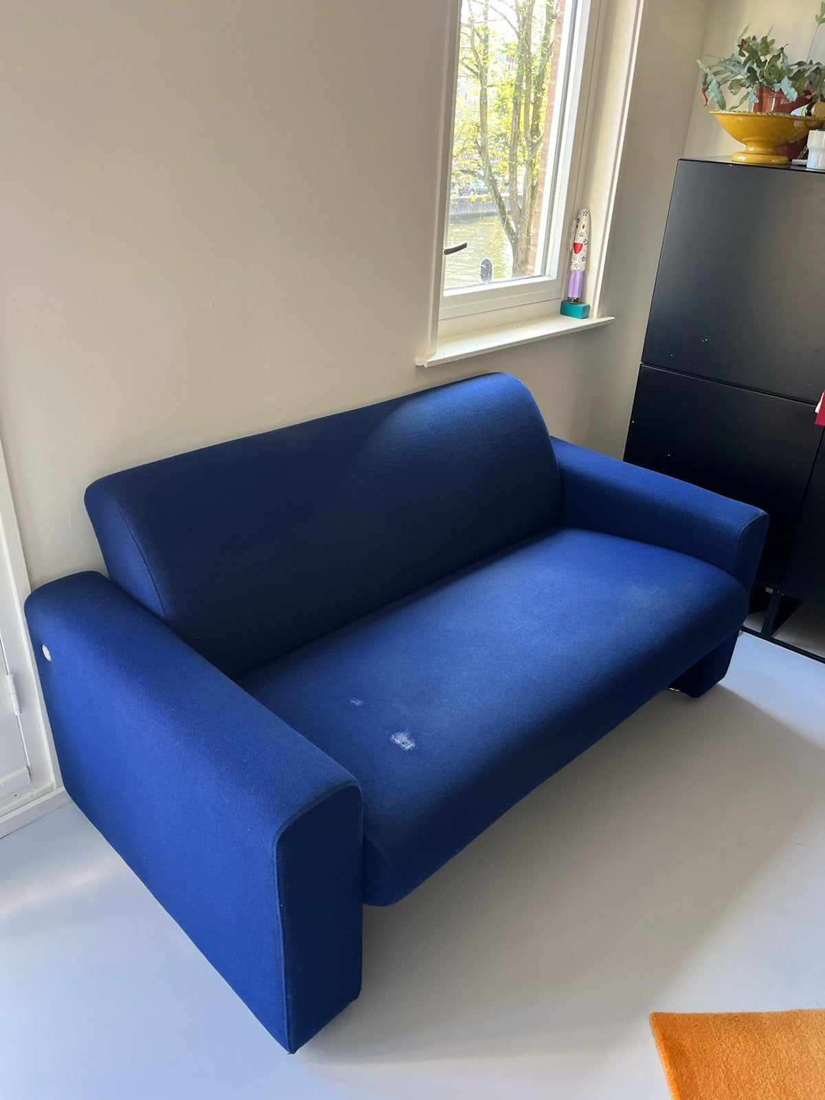 Artifort Mare 2-persoons bank, Ophalen, Gebruikt, Tweepersoons, 75 tot 100 cm