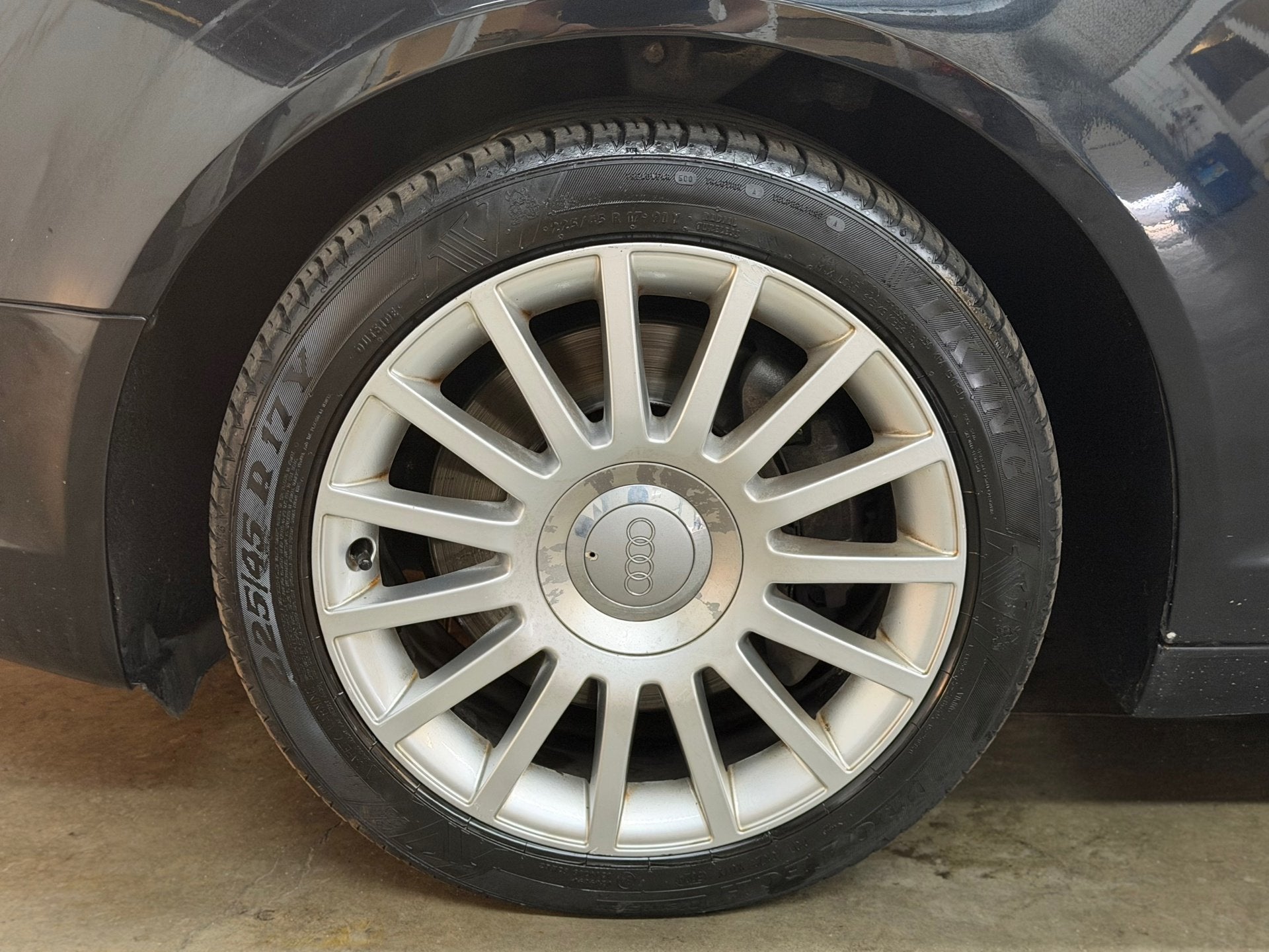 Audi A6 Limousine 2.7 TDI Pro Line Business 2007 NAP LEDER C, Auto's, Audi, 197 €/maand, Zwart, Diesel, Sedan