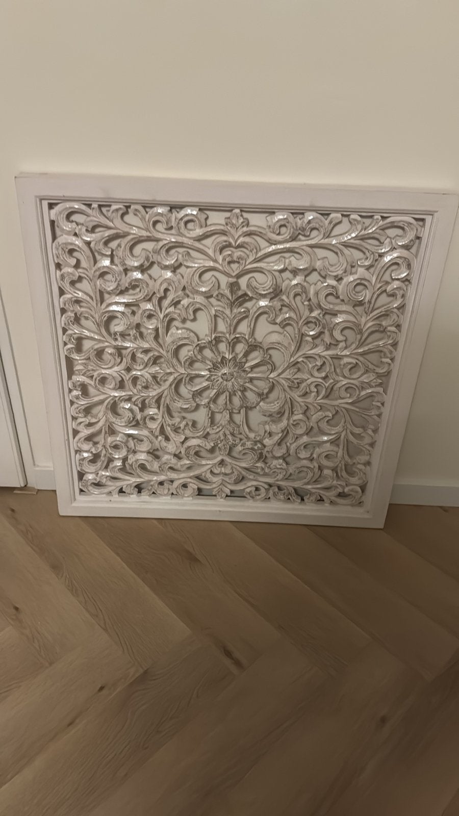 Wandpaneel 90x90, Huis en Inrichting, Ophalen, Zo goed als nieuw