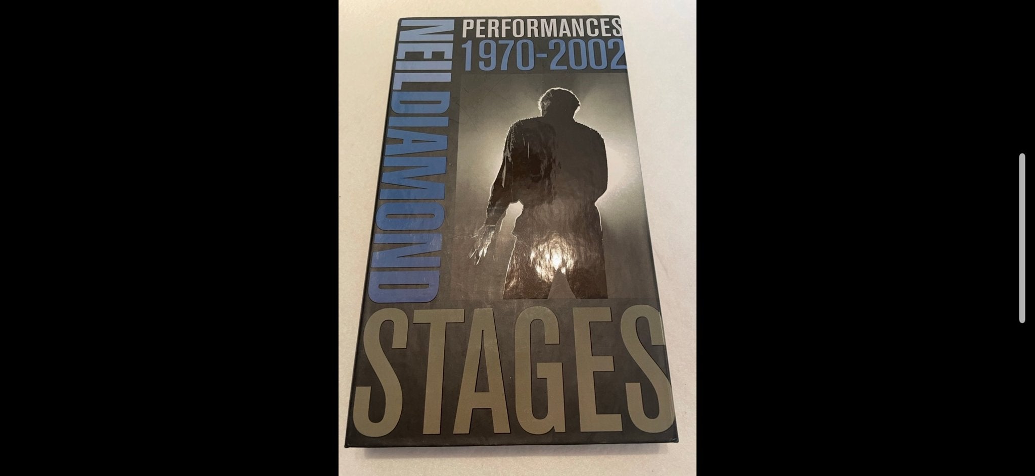 Neil Diamond - Stages: Performances 1970-2002 (6 CD Boxset), Ophalen of Verzenden, Zo goed als nieuw, Singer-songwriter, Boxset
