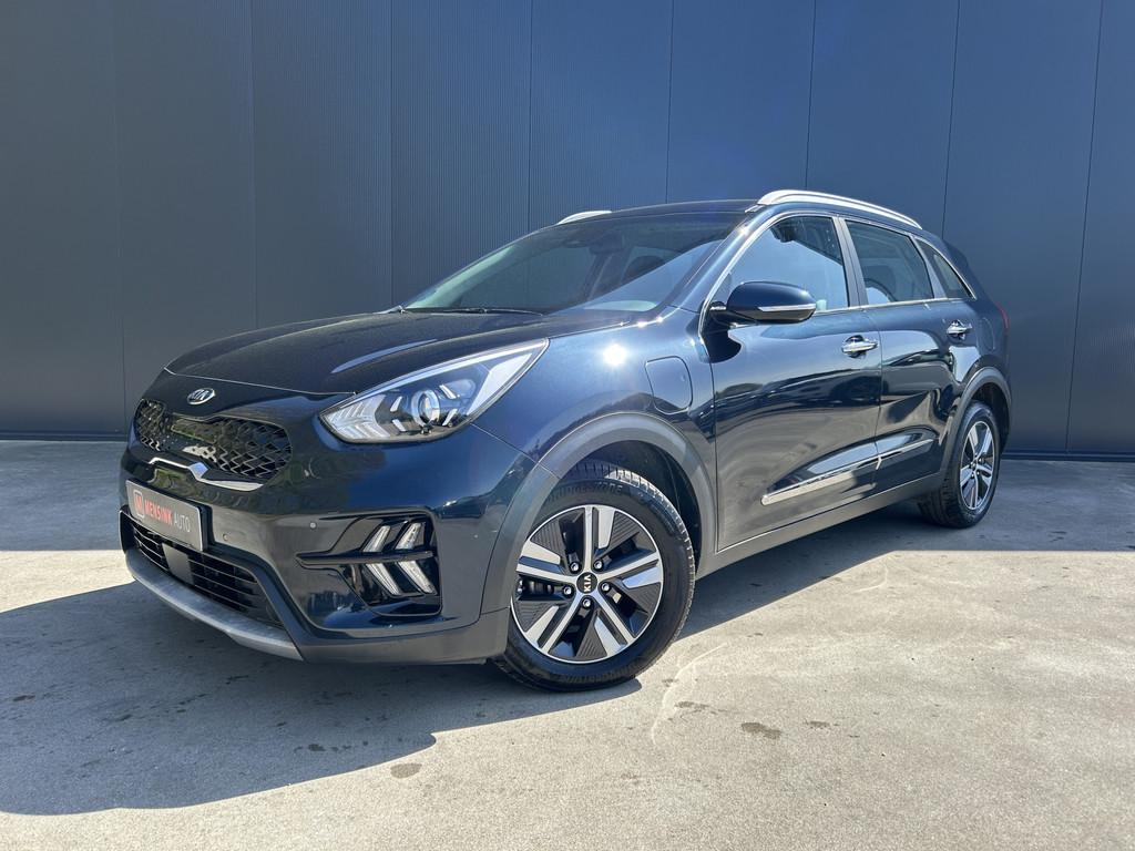 Kia Niro 1.6 GDi PHEV DynamicLine 1e EIGENAAR ADAPT CRUISE C, Auto's, Kia, Gebruikt, Bedrijf, Hybride Elektrisch/Benzine, 71 km/l