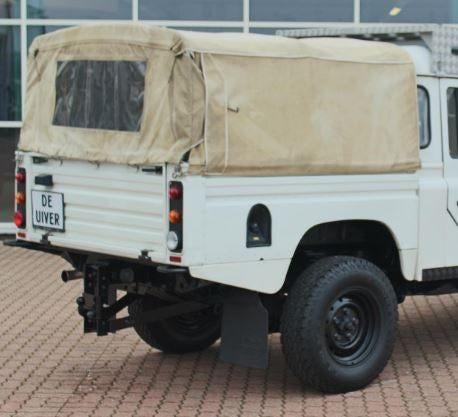 Nieuwe Take Off Laadbak Defender 130 CC HCPU, Ophalen, Land Rover, Achterklep, Nieuw