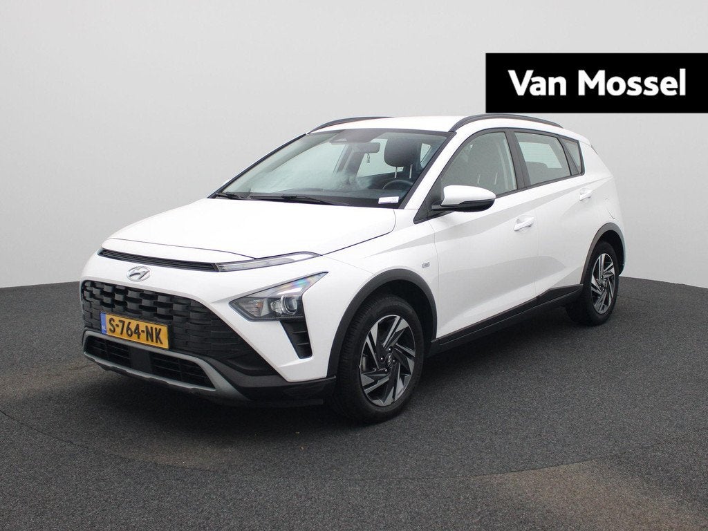 Hyundai Bayon 1.0 T-GDI Comfort, Auto's, Voorwielaandrijving, 12 maanden, Gebruikt, Euro 6