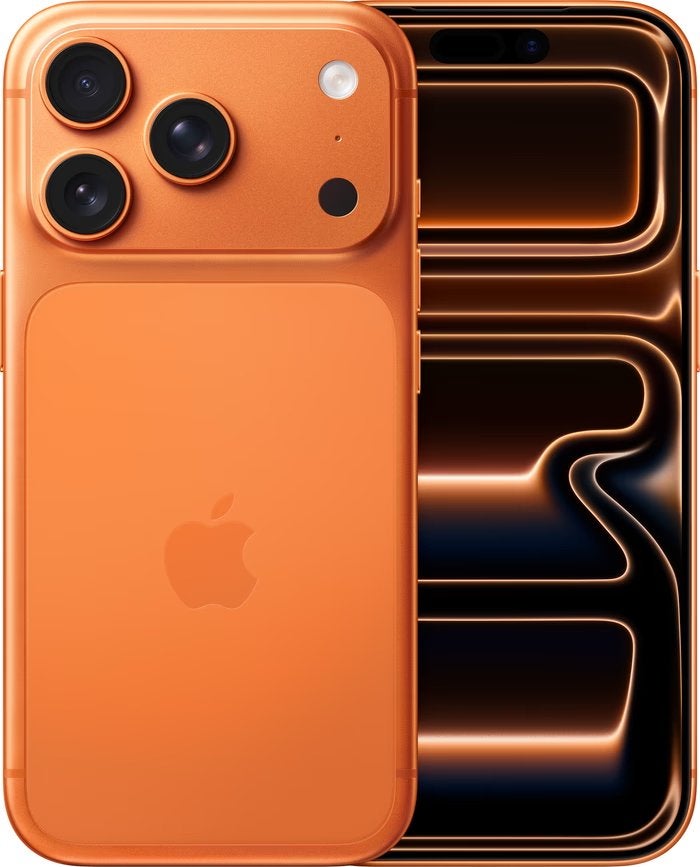 Apple IPhone 17 Pro 256GB Oranje Nieuw Geseald!!, 256 GB, Apple, Overige modellen, .