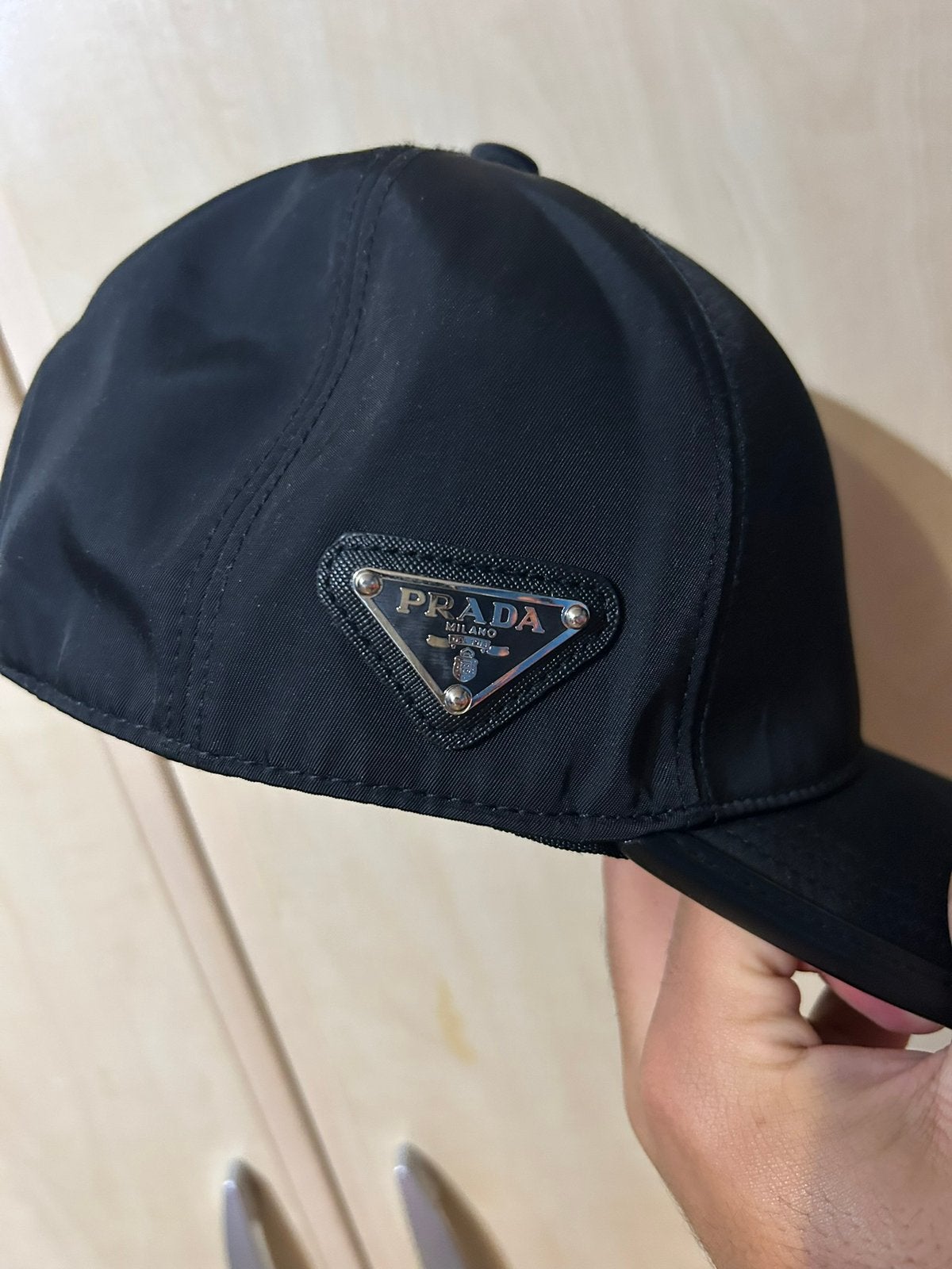 Prada pet, Kleding | Heren, Verzenden, Nieuw, One size fits all, Pet