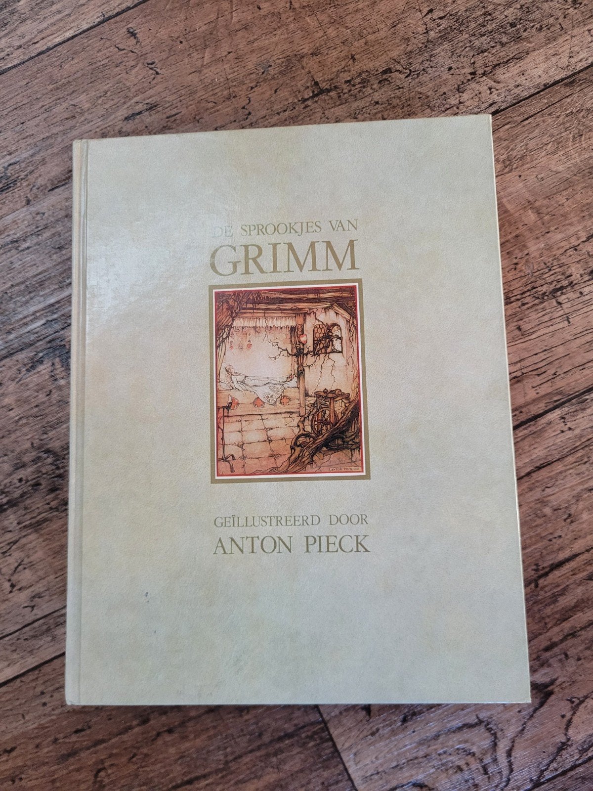 DE SPROOKJES van GRIMM, Ophalen of Verzenden