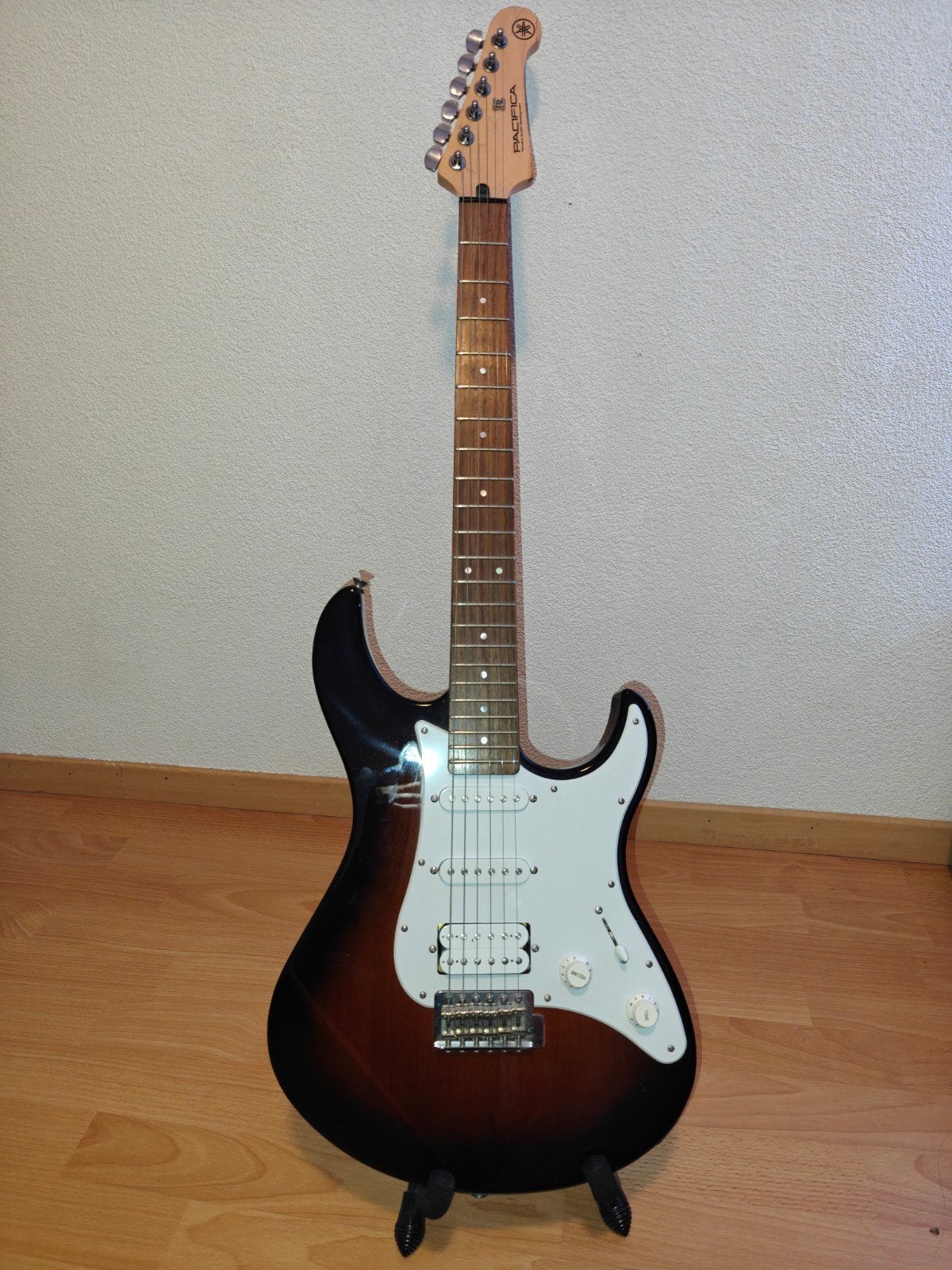 Yamaha Pacifica 112J Elektrische Gitaar - Violin Sunburst