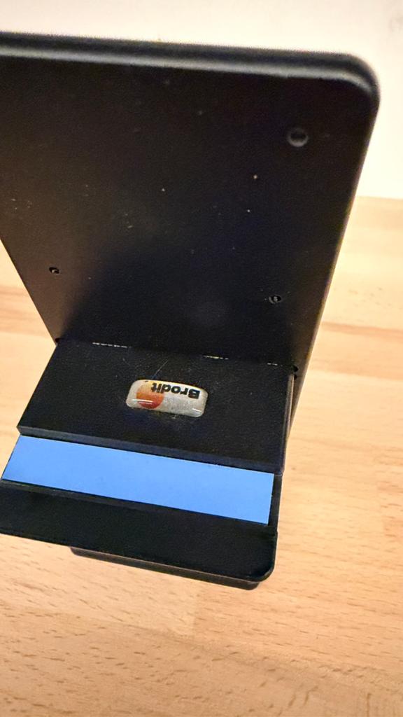Brobit Telefoonhouder voor AUDI ETRON, Ophalen of Verzenden, Nieuw, Auto