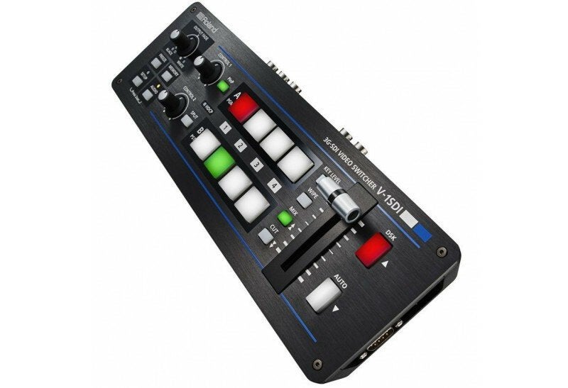 Roland V-1SDI, Ophalen of Verzenden, Zo goed als nieuw, Video