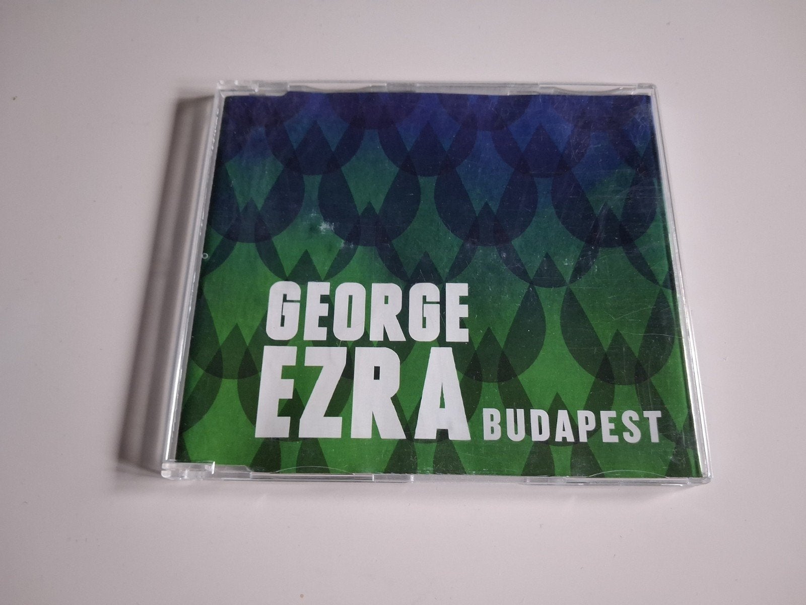 George Ezra-Budapest, Verzenden, Pop