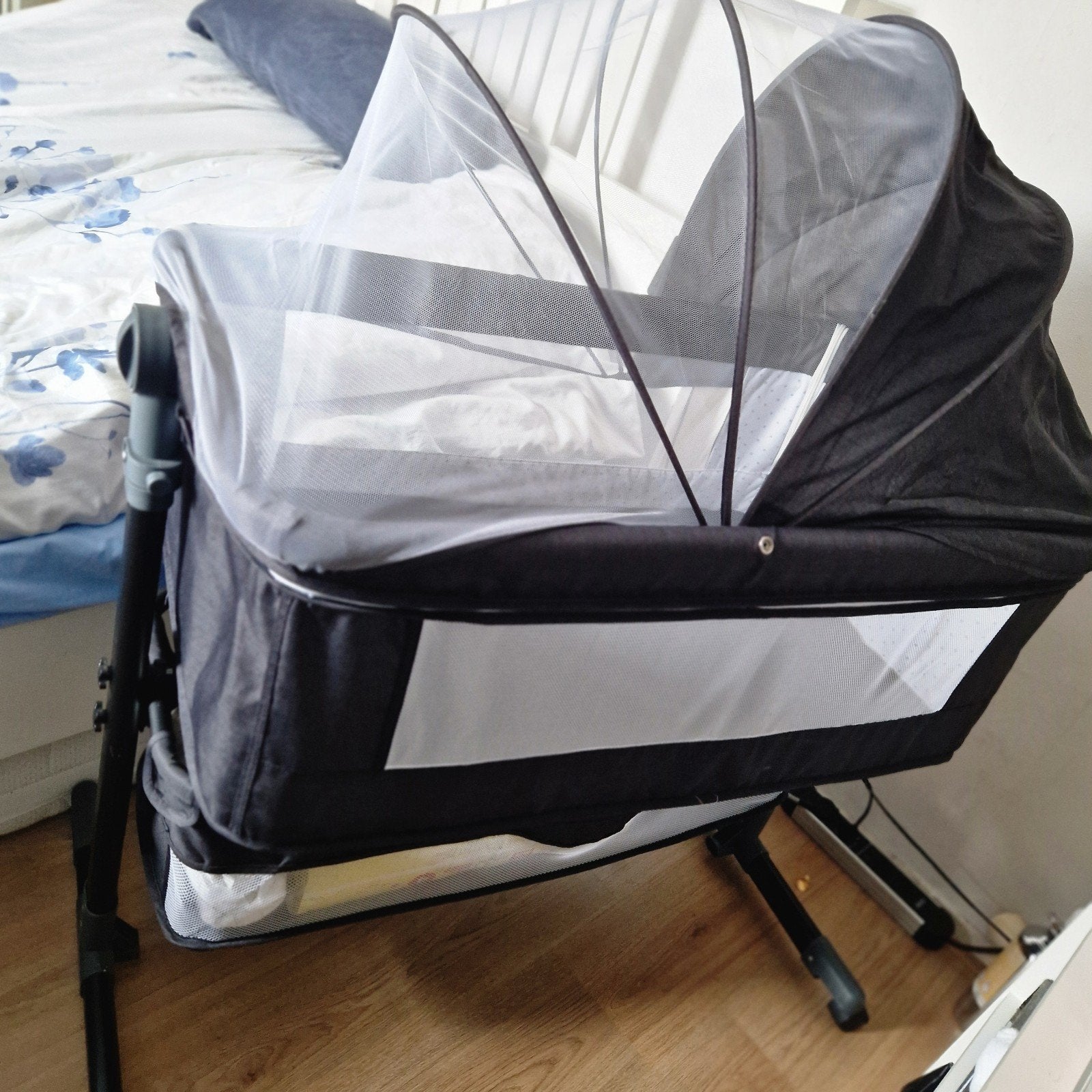 EcoBaby cosleeper zgan, Ophalen, Zo goed als nieuw, Overige typen