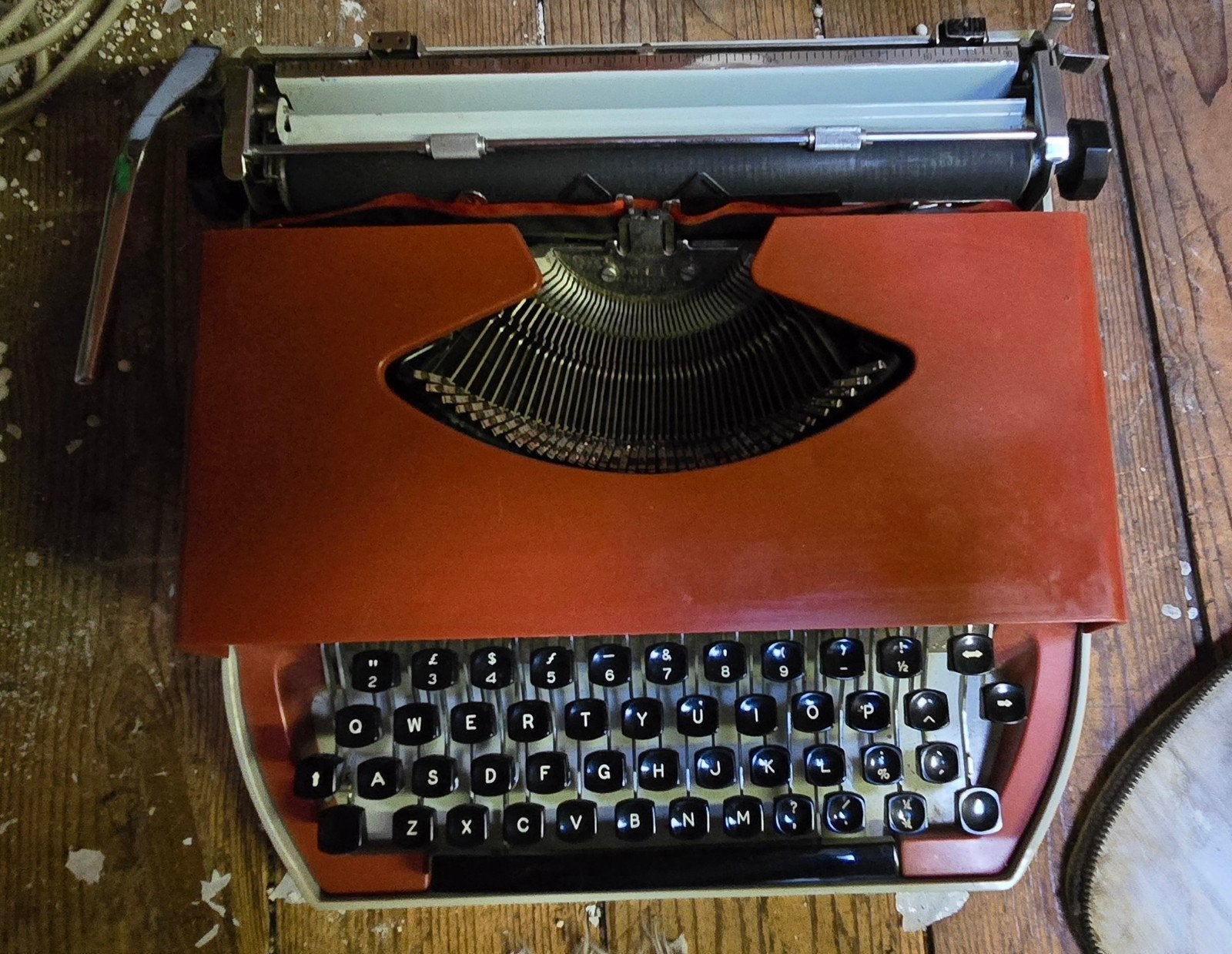 Typemachine Engadine I.M.C., Diversen, Ophalen of Verzenden, Nieuw