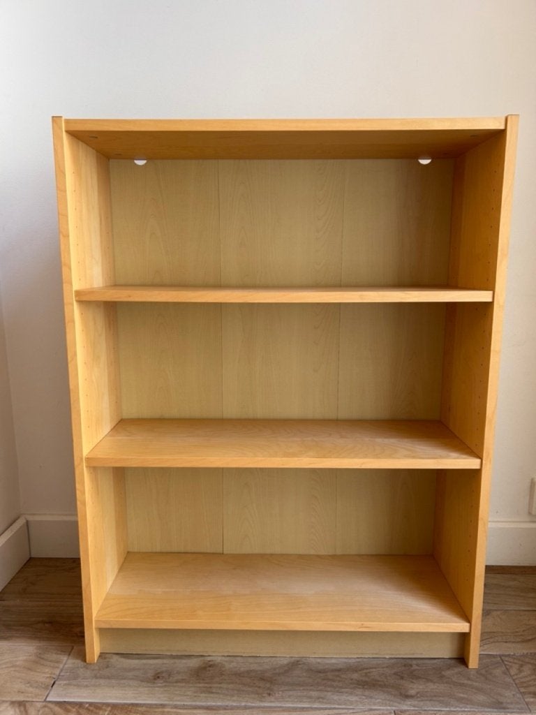 Ikea Billy boekenkast / bookcase, Ophalen, Met plank(en), Gebruikt, 100 tot 150 cm