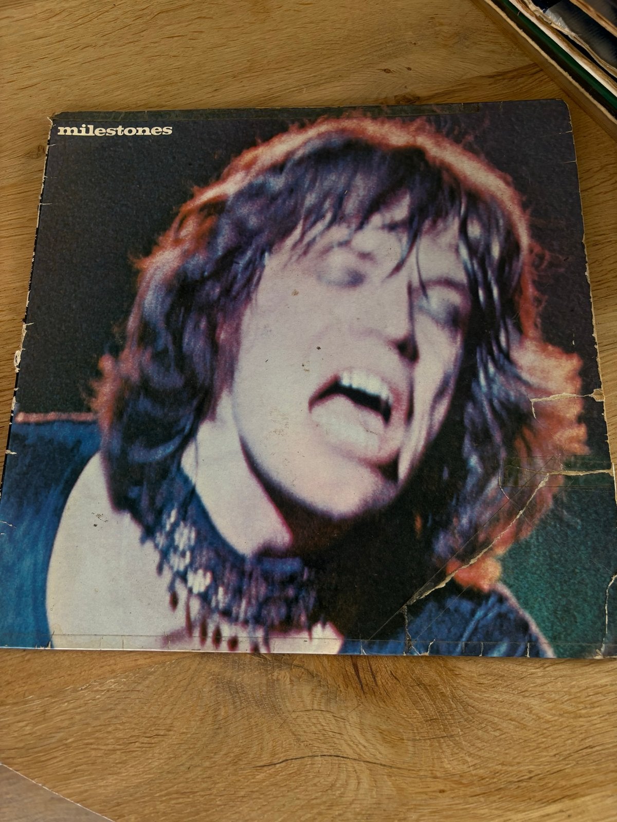 The Rolling Stones - Milestones LP (Gebruikt), LP, Gebruikt, Ophalen of Verzenden, Classic Rock