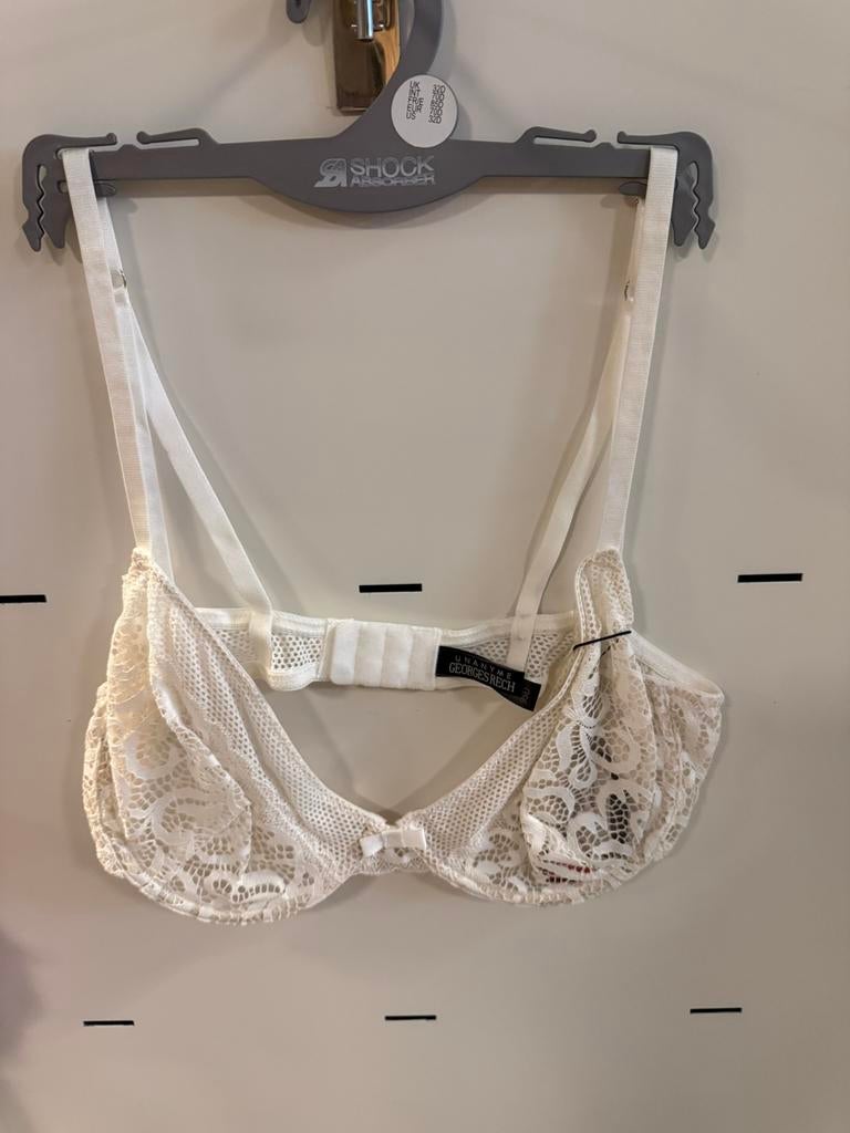 Georges rech bh maat 80D NIEUW! Nu €10,-, Ophalen of Verzenden, Zwart, BH
