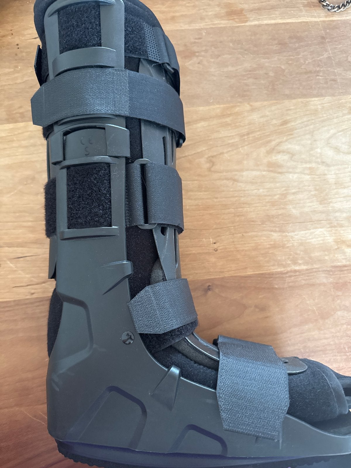 Enkel brace, Diversen, Ophalen of Verzenden, Gebruikt