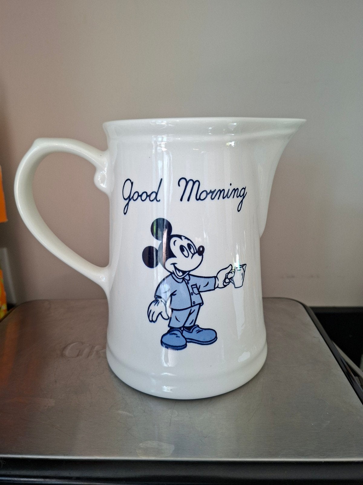 Donaldson Royal Boch Good Morning Mickey Mouse kan, Ophalen of Verzenden
