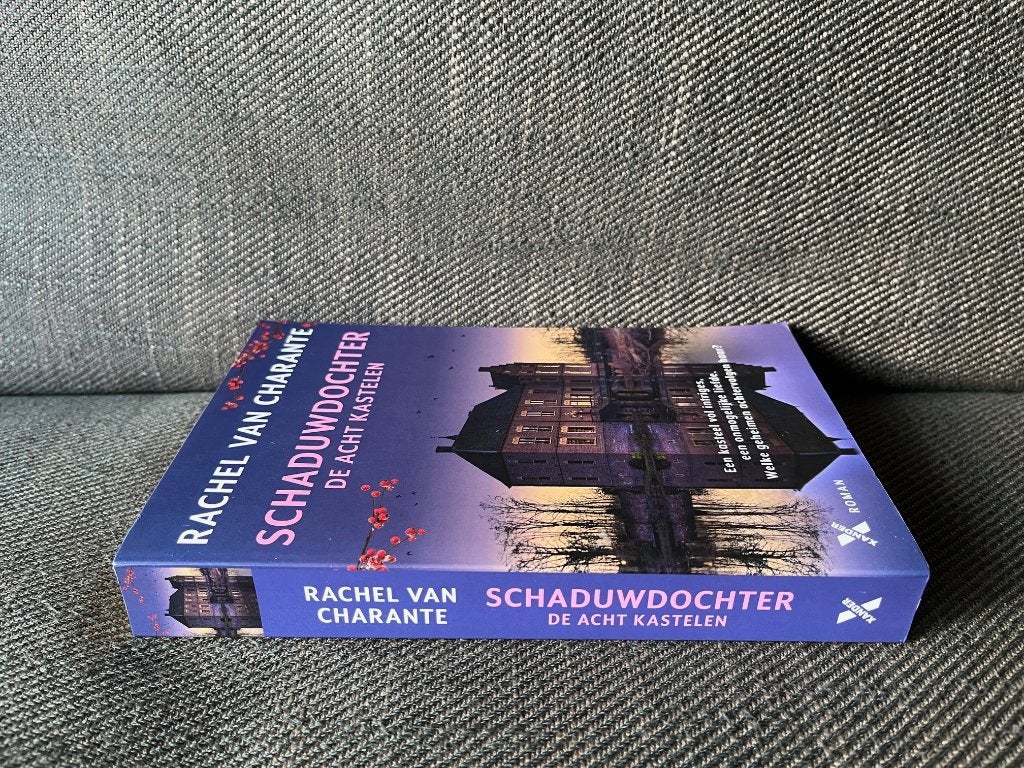 Rachel van Charante - Schaduwdochter. (2023), Ophalen of Verzenden, Zo goed als nieuw, Rachel van Charante