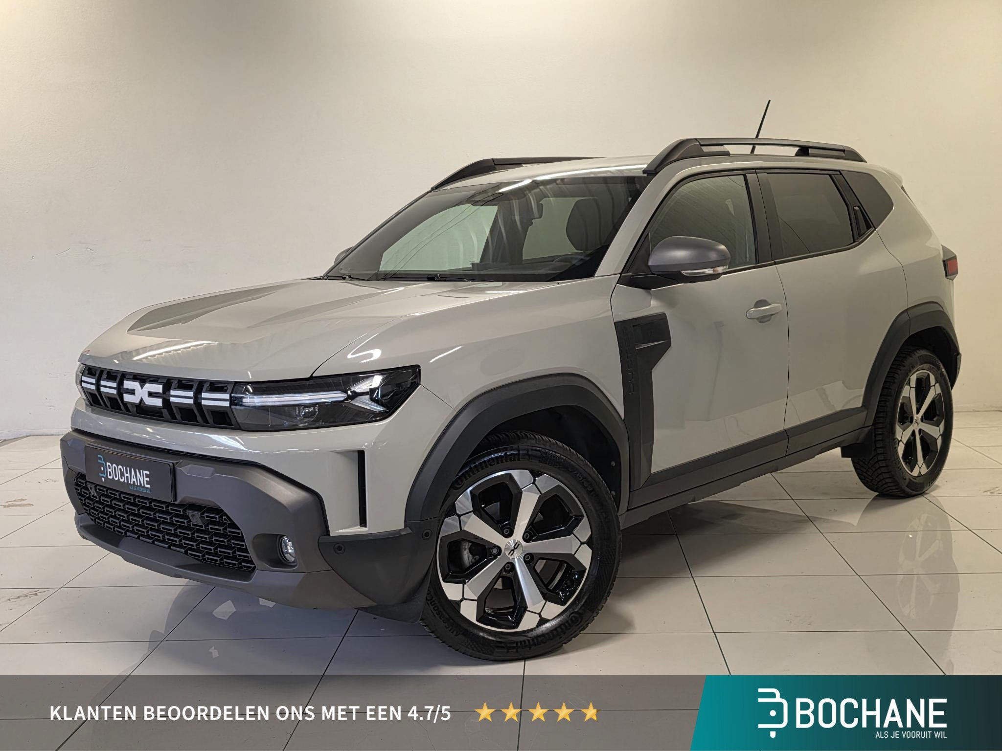Dacia Duster 1.0 TCe 100 ECO-G Journey | Navigatie | 360º C