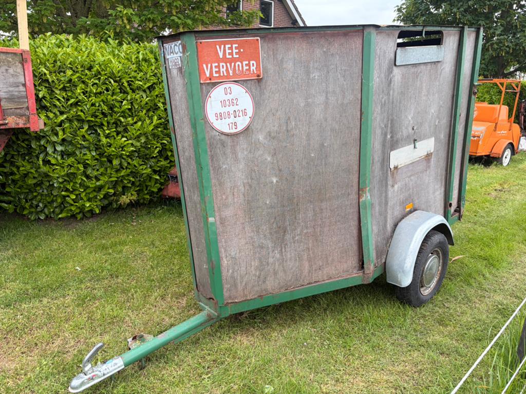 Schapen/veetrailer, Meerdere dieren, Schaap