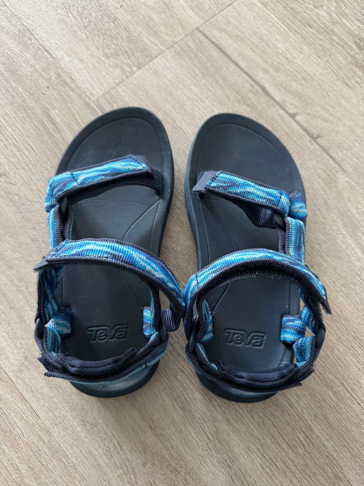 Teva sandalen - maat 31, Ophalen of Verzenden, Zo goed als nieuw, Overige typen