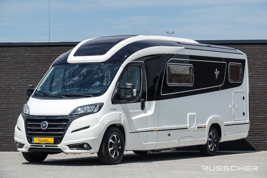 Niesmann+Bischoff Smove 7.4 E – Autom. – 41.579 km –compleet, Automaat, Niesmann+Bischoff, Fiat, Tot en met 2