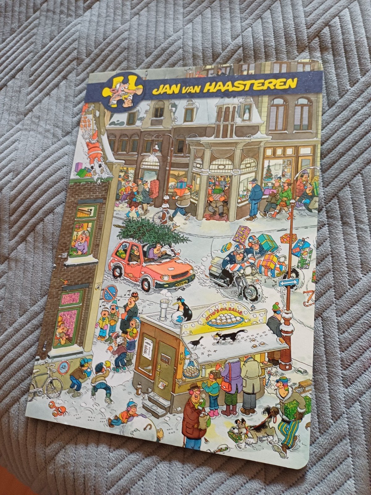 Foto 4 van jan van Haasteren