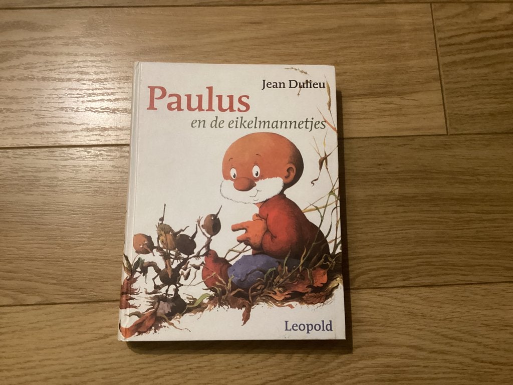 3 uitgaven Paulus de Boskabouter oa. De Eikelmannetjes, Meerdere stripboeken, Ophalen of Verzenden, Gelezen