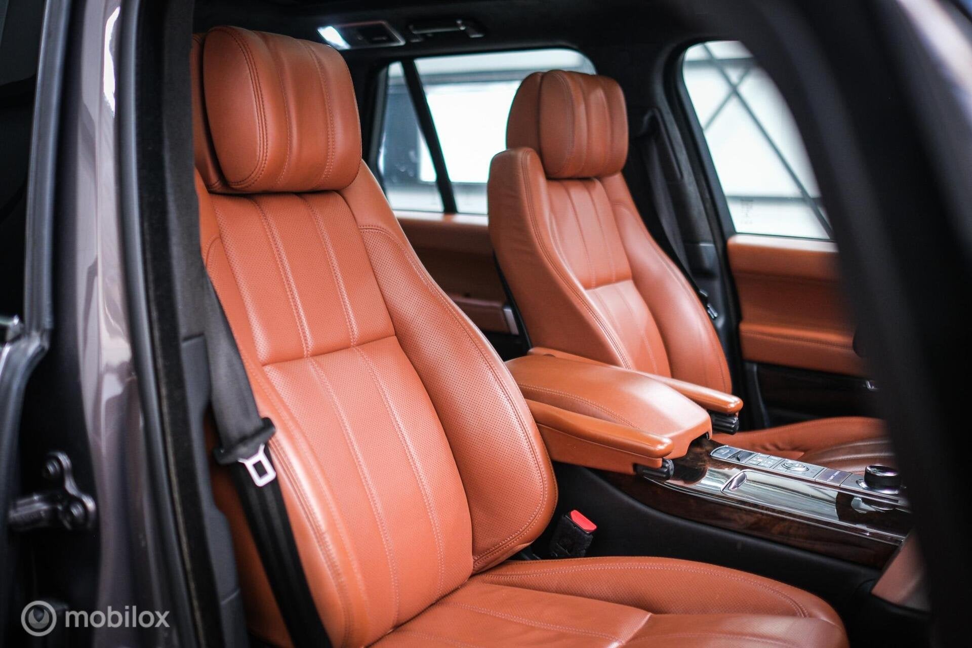 Range Rover 3.0 TDV6 Autobiography | Massage | Stoelkoeling, Auto's, Gebruikt, Euro 6, 2993 cc, 258 pk