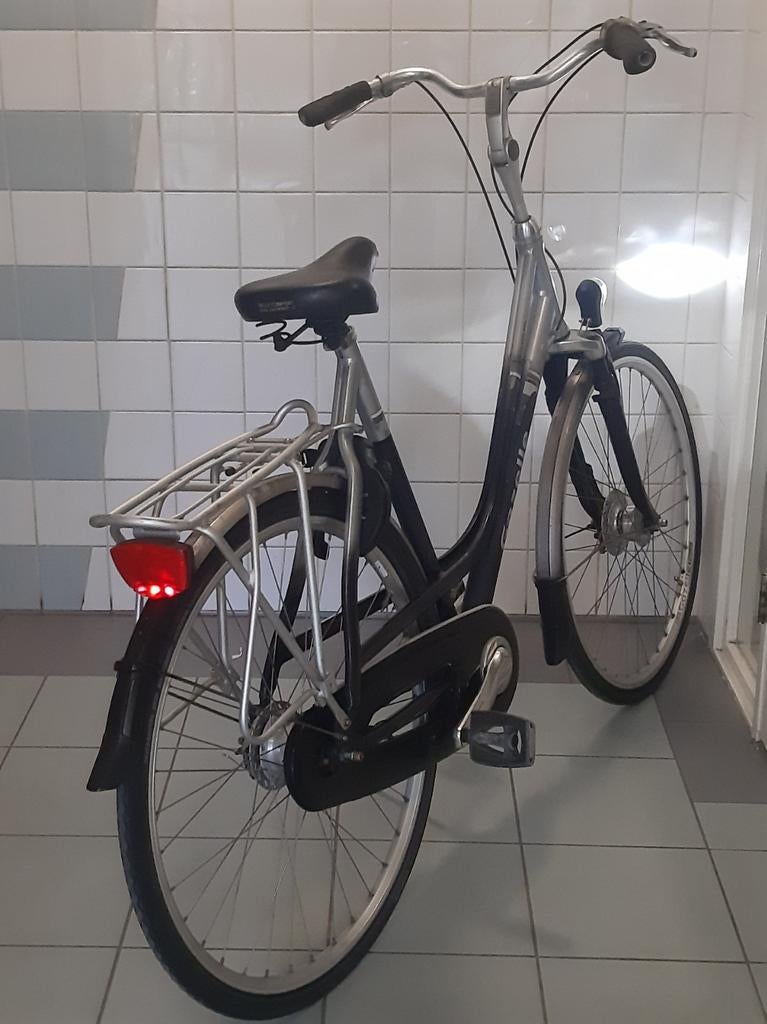 Gazelle 7 versnellingen, Gebruikt, Versnellingen, Gazelle, 56 cm of meer