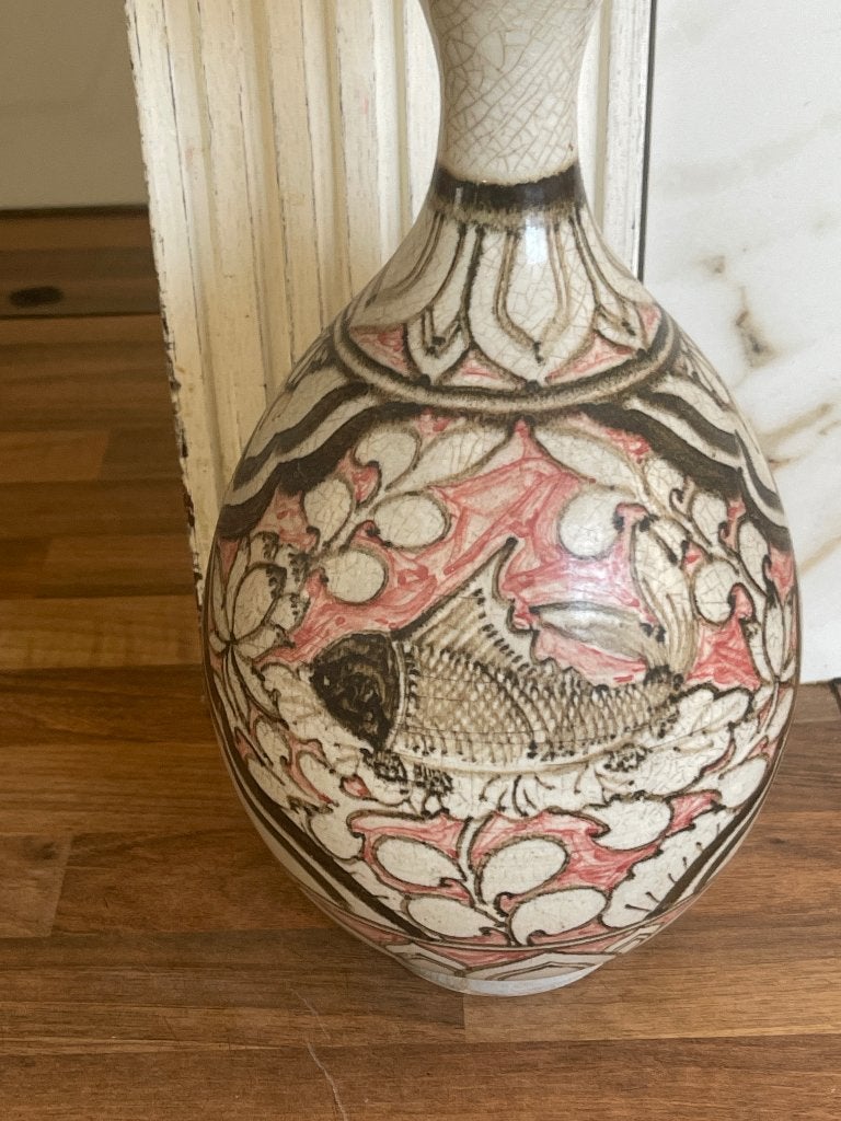 Chinese vaas, Ophalen of Verzenden