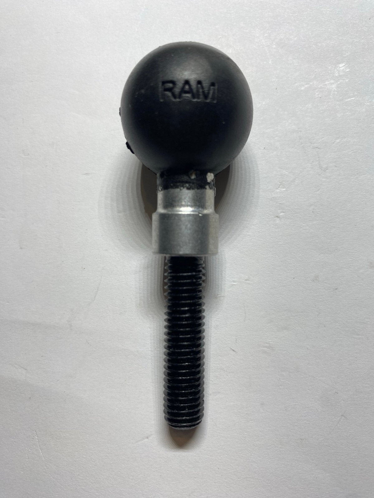 RAM Kogel 1 inch voor navigatie (TomTom Rider, Garmin Zumo), Motoren, Ophalen of Verzenden, Zo goed als nieuw