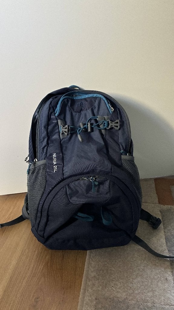 Human Nature rugzak, 25 tot 40 cm, Nieuw, Trekking, Ophalen