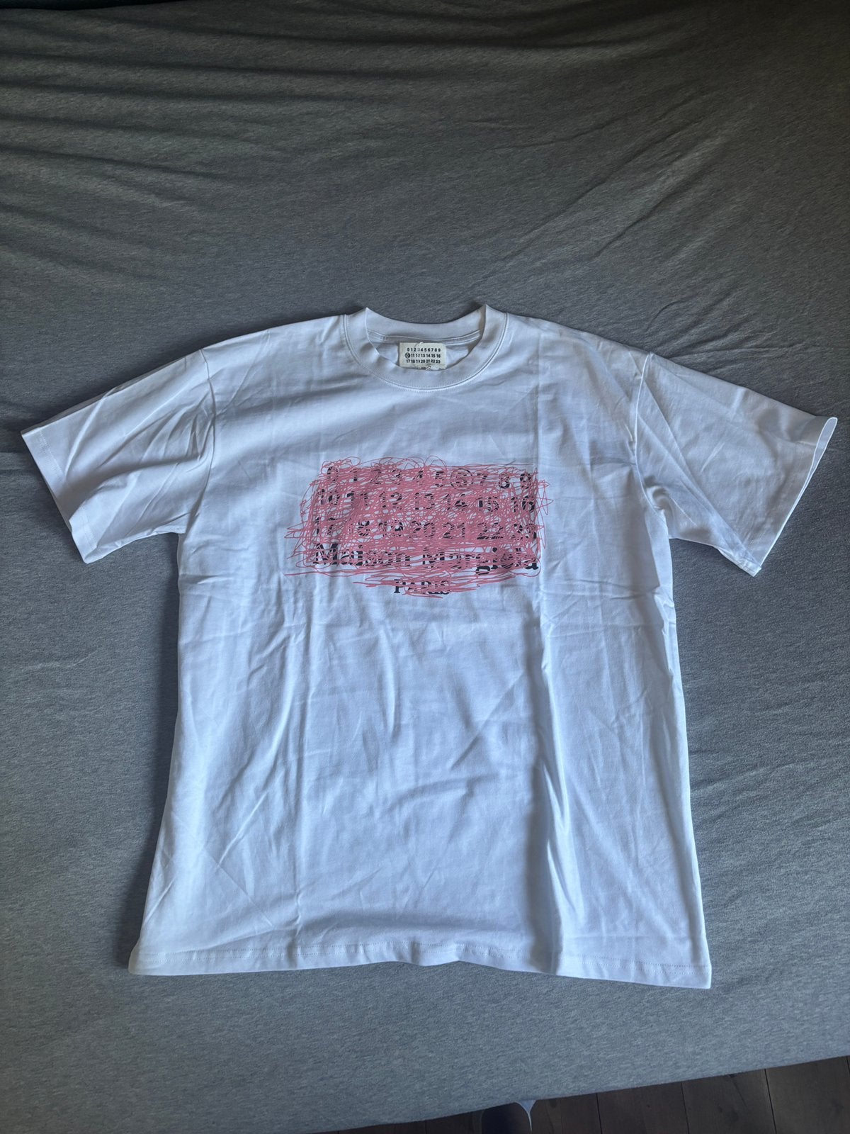 Maison Margiela shirt, Verzenden, Nieuw, Maat 52/54 (L), Wit