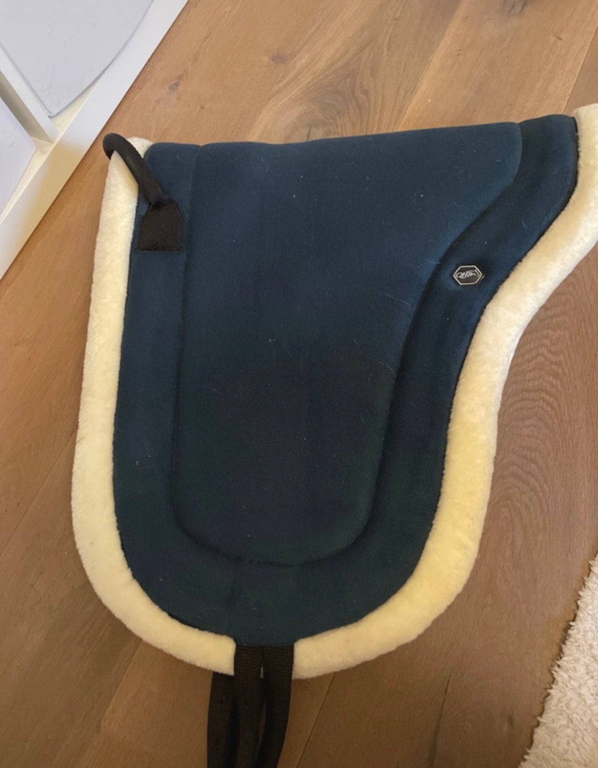 Barebackpad