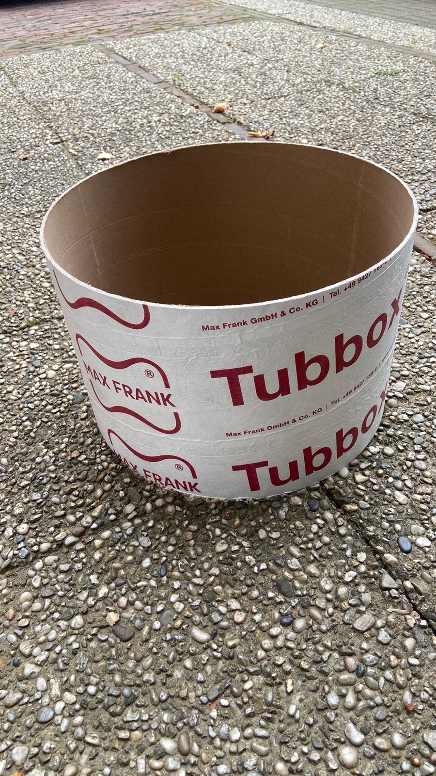 Mal voor beton Mal voor poeren, Ophalen, Nieuw