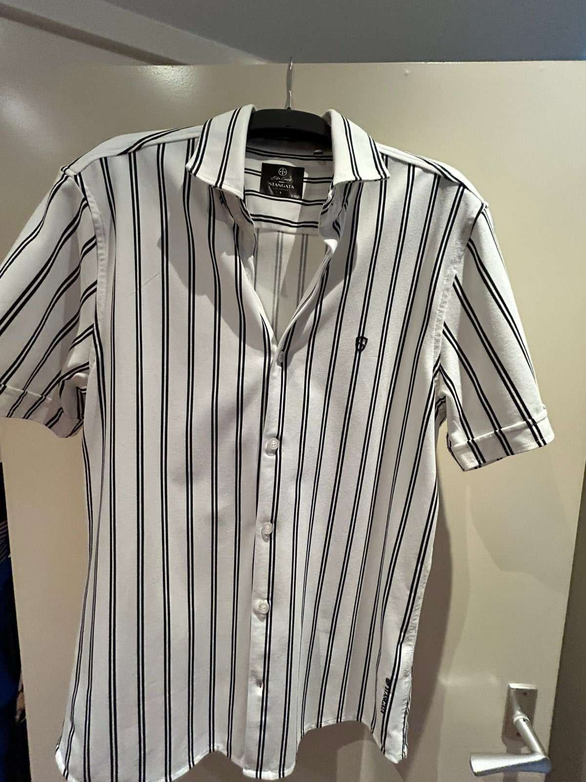The sting Polo blouse L, Ophalen of Verzenden, Zo goed als nieuw