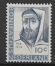 Nederland nvph 646 (ongebr), Verzenden, Na 1940, Postfris