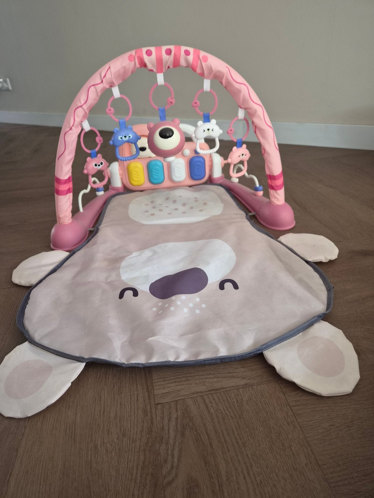 baby gym, Ophalen, Nieuw