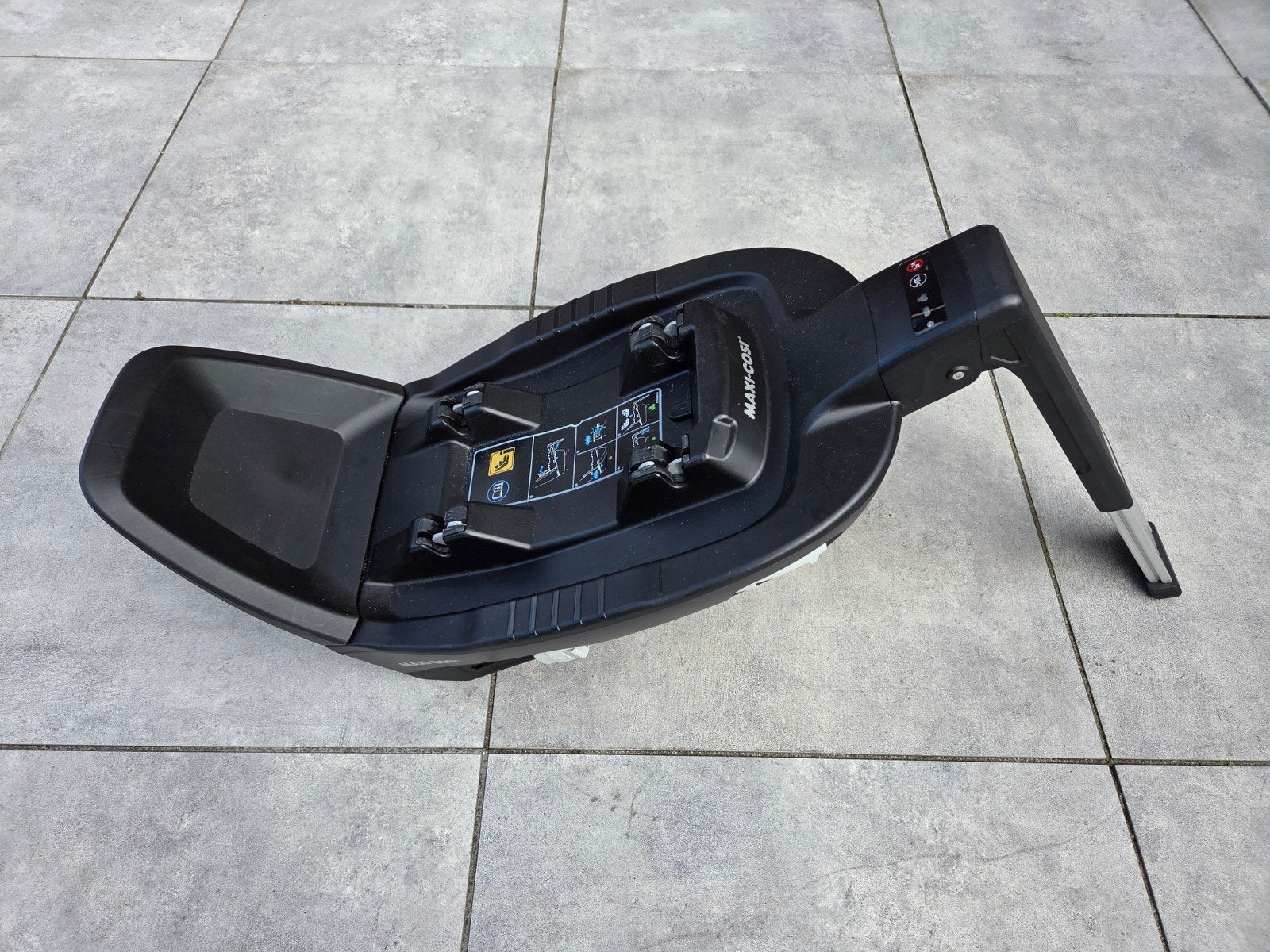 Maxi-Cosi FamilyFix 3 Isofix Base - Zo goed als nieuw, Ophalen, 0 t/m 18 kg, Zo goed als nieuw, Isofix