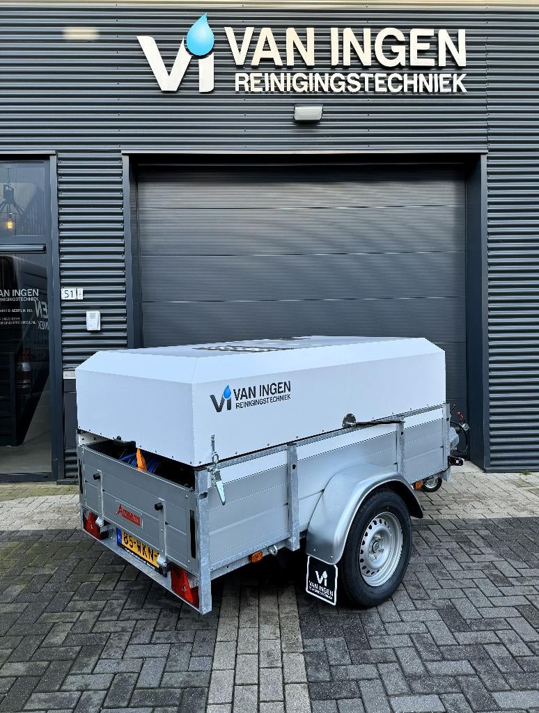 Warmwater hogedrukreiniger huren of kopen?, Ophalen, Alba, Nieuw, X