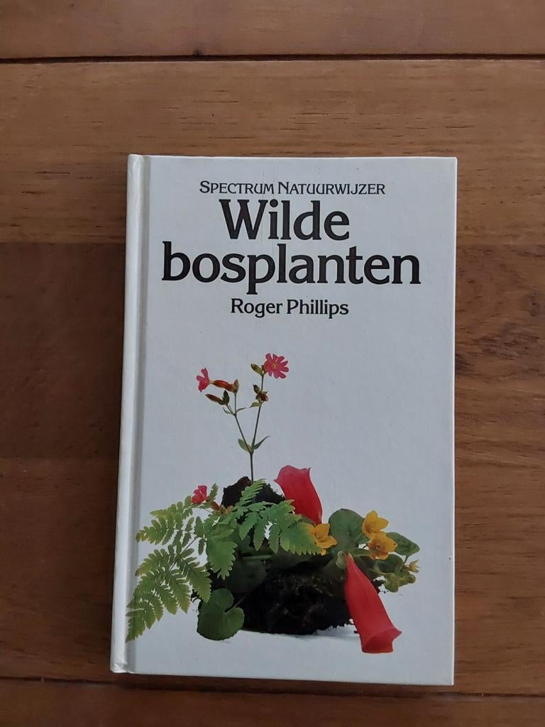 Wilde bosplanten, Ophalen of Verzenden, Gelezen