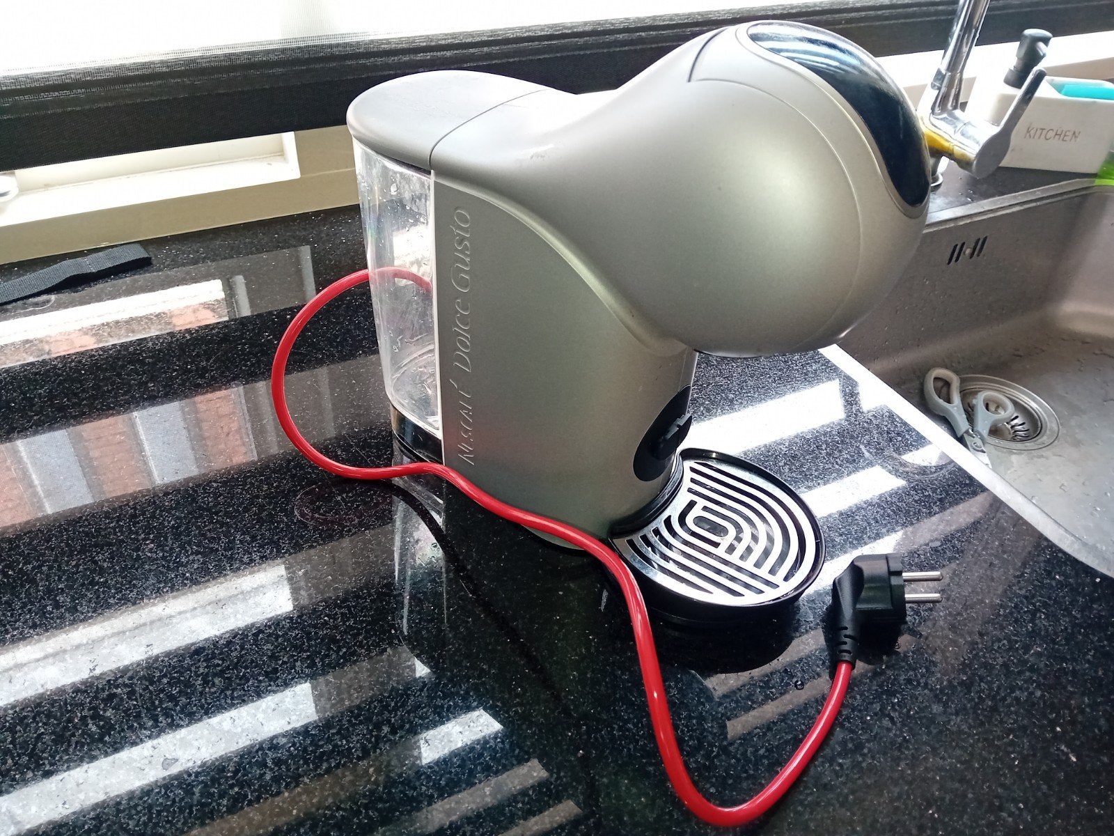 Senseo dolce gusto, Ophalen of Verzenden