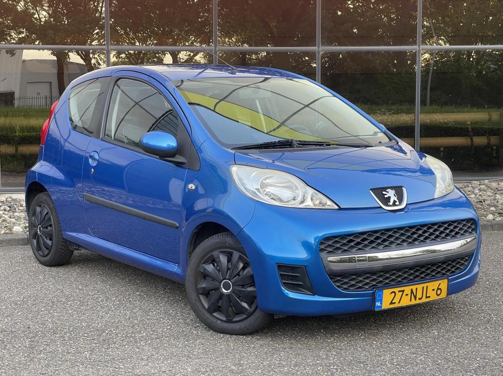 Peugeot 107 1.0 | CarPlay 📱 | Airco ❄️ | APK tot MRT, Voorwielaandrijving, Gebruikt, 68 pk, Origineel Nederlands