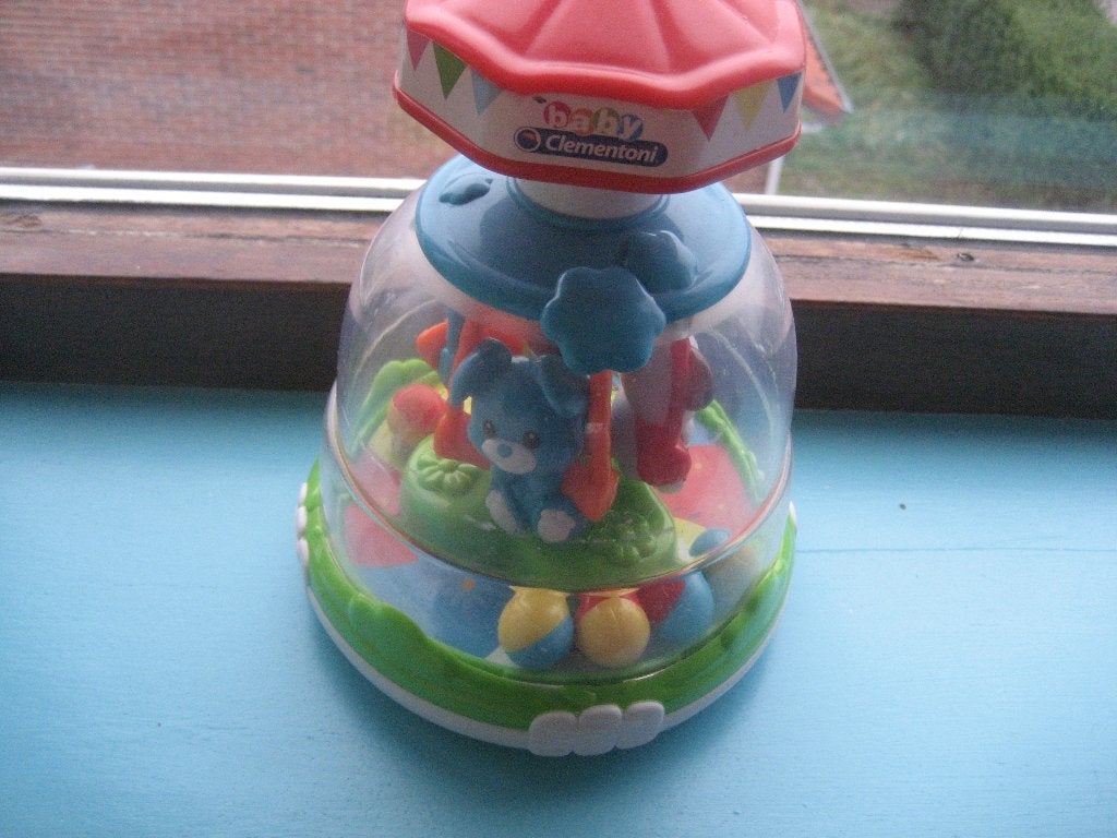 clementoni draaitol, Kinderen en Baby's, Ophalen, Gebruikt, Overige typen