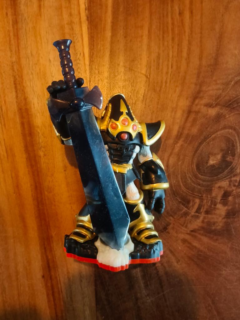 Skylanders Trap Team Krypt King Trap Master Figure Undead, Ophalen of Verzenden, Zo goed als nieuw