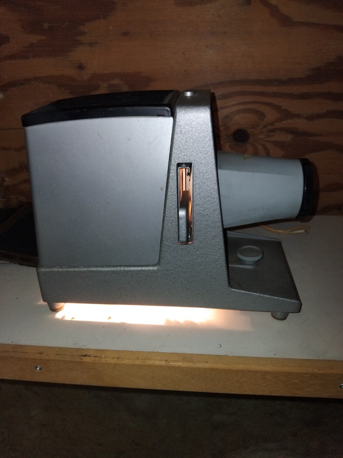 Agfa CP 44 Diaprojector - Vintage en Werkend, Ophalen, Gebruikt