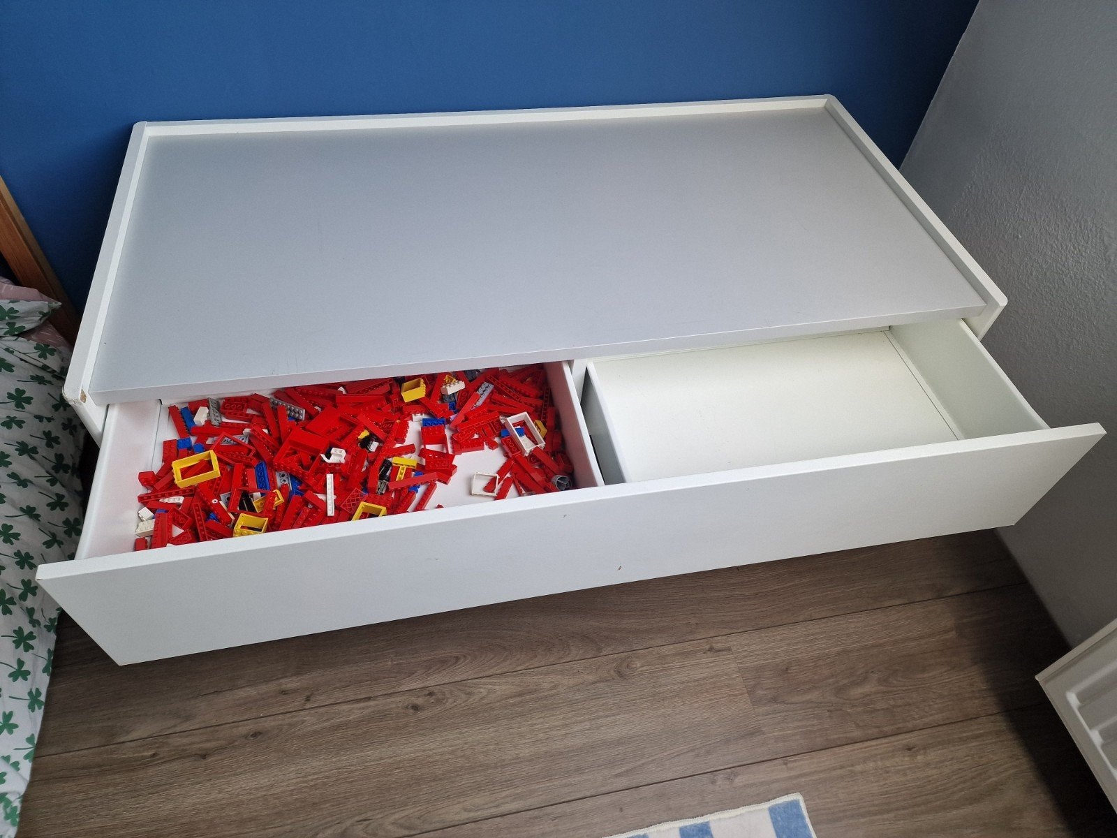 IKEA DUNDRA speeltafel, Ophalen, Gebruikt, Tafel(s)