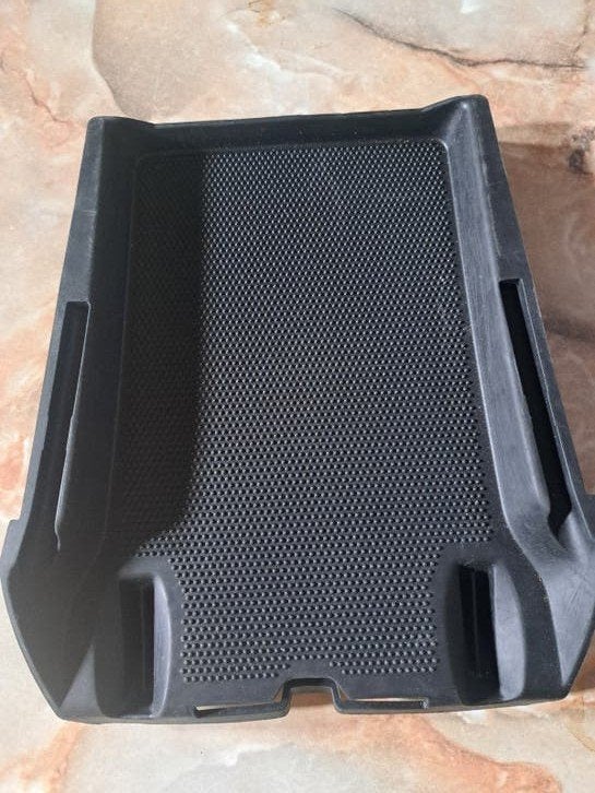 Volvo zwart rubber display bak   50cm bij 30cm, Auto-onderdelen, Ophalen of Verzenden, Nieuw, Volvo